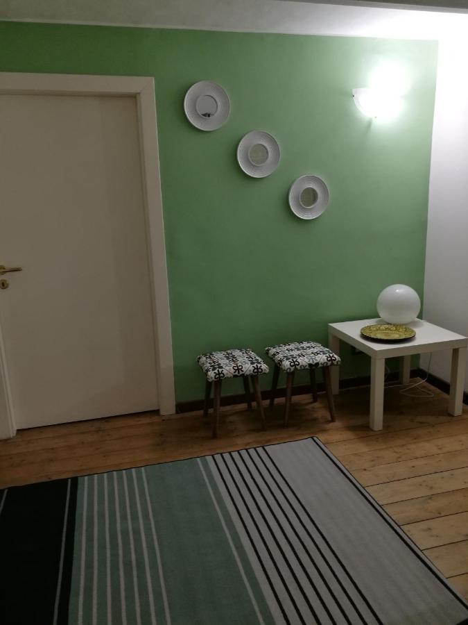 Zuccarelli Center Apartment