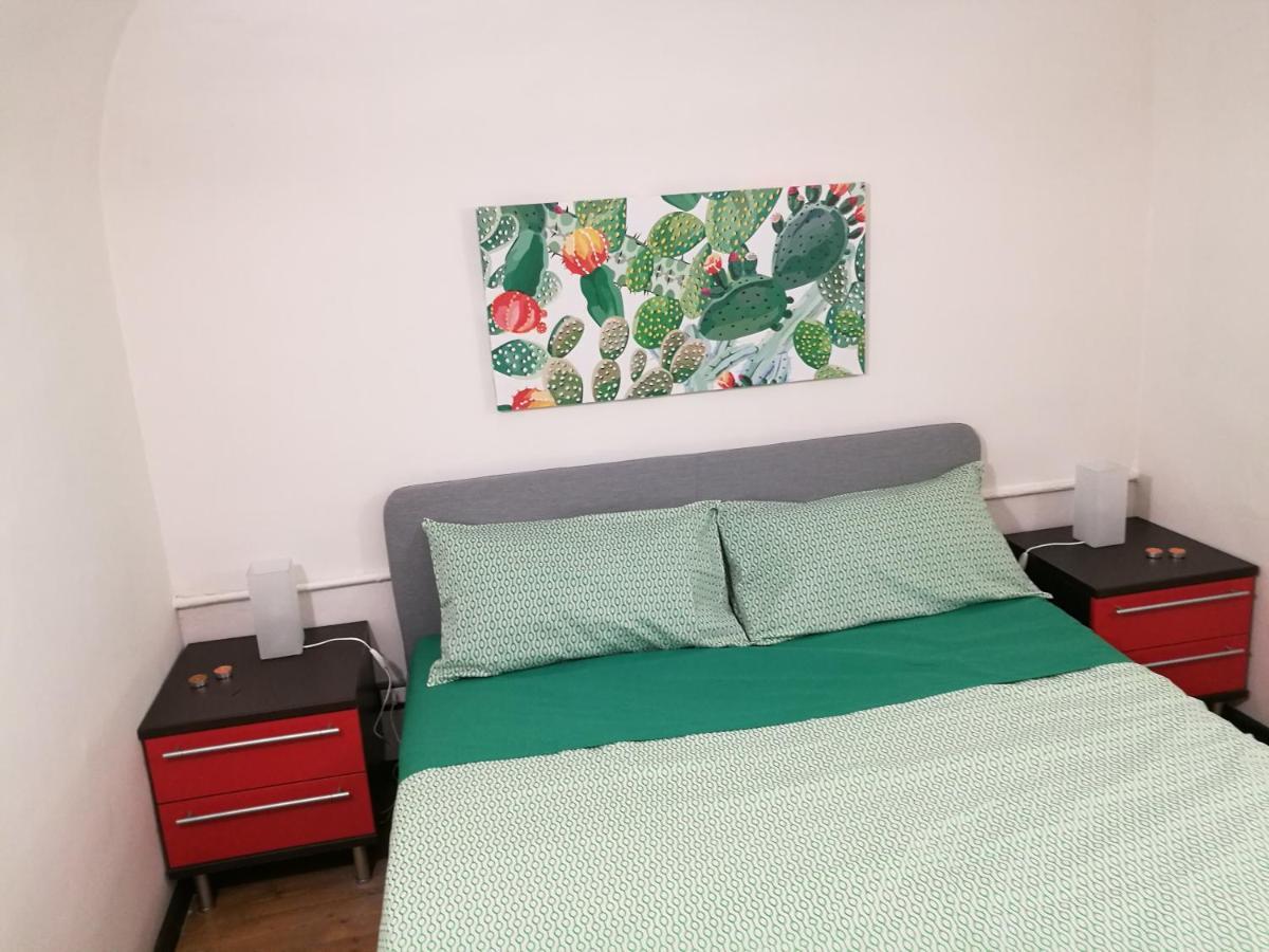 Apartment Zuccarelli Center Catania